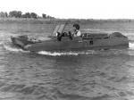 УАЗ-3907 Ягуар 1983 года